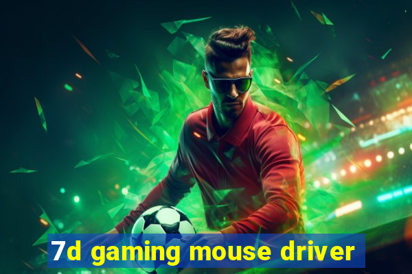 7d gaming mouse driver